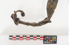 Foto von Bronzeantennenschwert (NHMW-PRAE-024567)